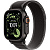 Умные часы Apple Watch Ultra 3, 49 мм, Black Titanium Bl/Charcoal Trail Loop M/L